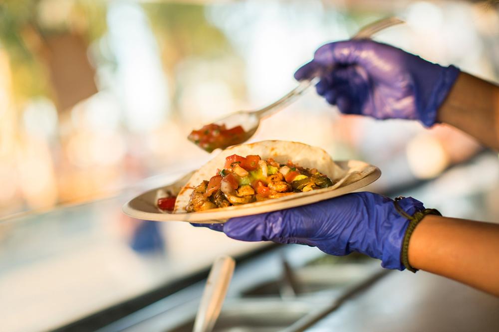 food truck
